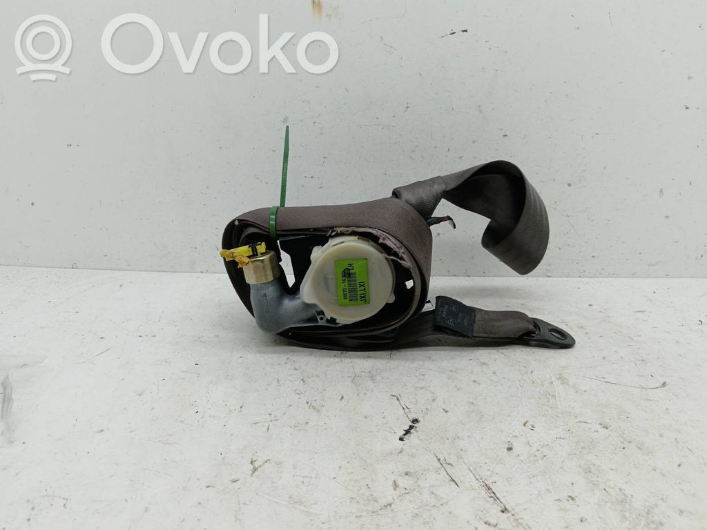 KIA Rio Etuistuimen turvavyö 