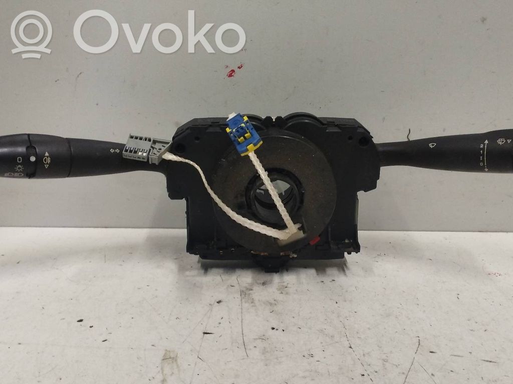 Citroen C3 Panel lighting control switch 