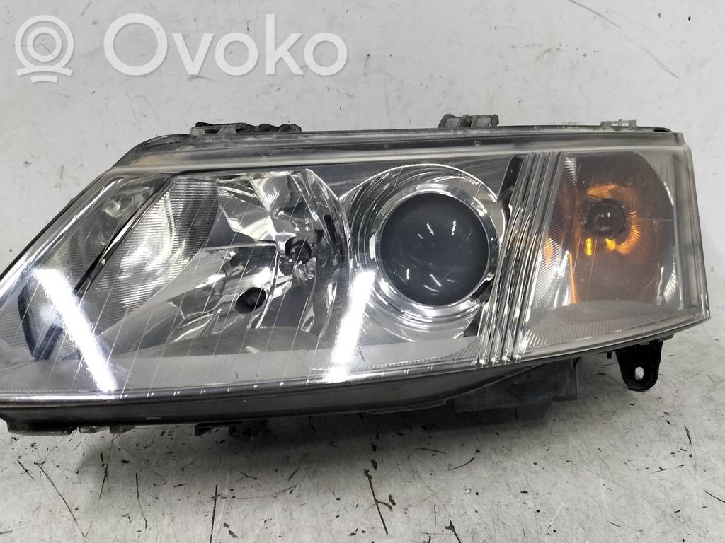 Lampa przednia