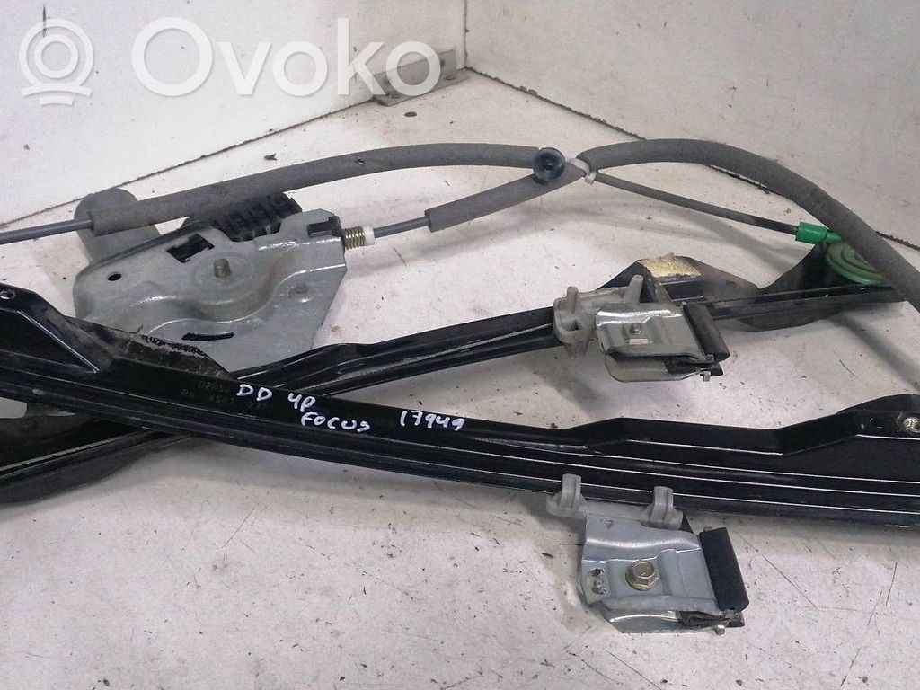 Ford Focus Lève-vitre électrique de porte avant