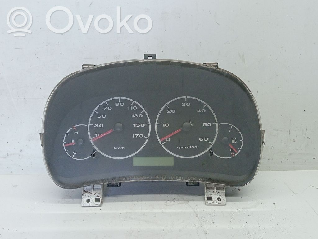 Peugeot Boxer Tachimetro (quadro strumenti) 
