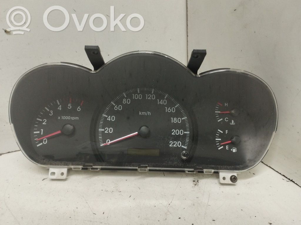 KIA Cerato Tachimetro (quadro strumenti) 