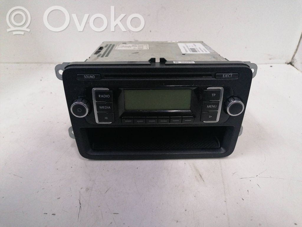 Volkswagen Caddy Centralina Audio Hi-fi 