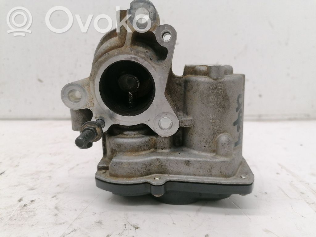 Nissan Qashqai Valvola EGR