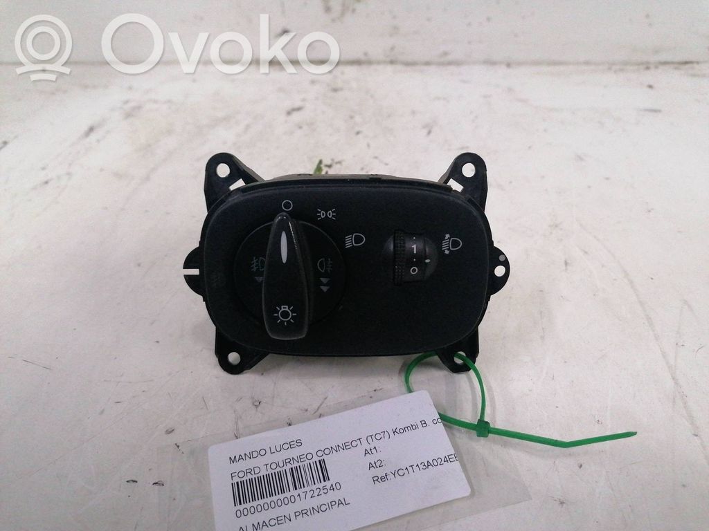 Interruptor de control del panel de luces   YC1T13A024EB