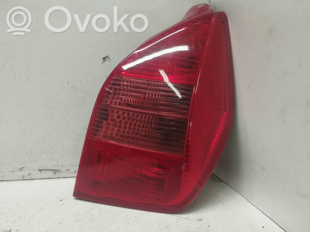 Citroen C2 Rear/tail lights 