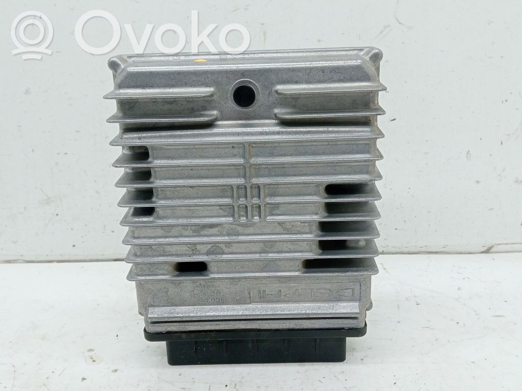 Engine control unit/module   4T1112A650CC,28029330,FCBAA52020315