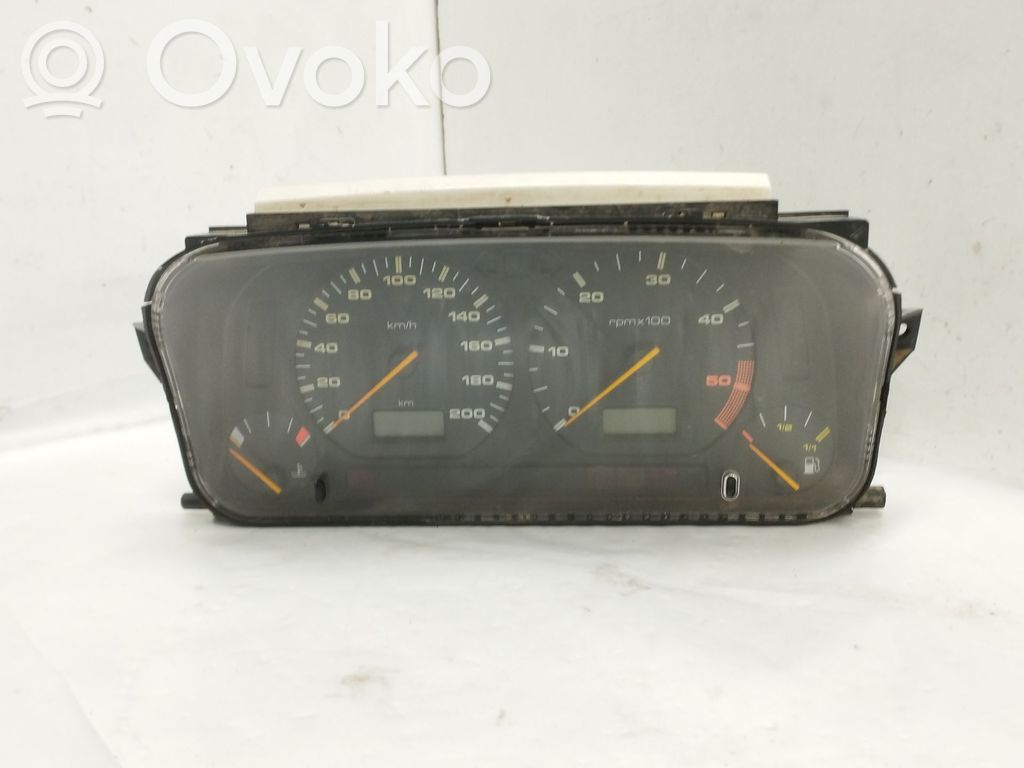 Seat Inca (6k) Nopeusmittari (mittaristo) 