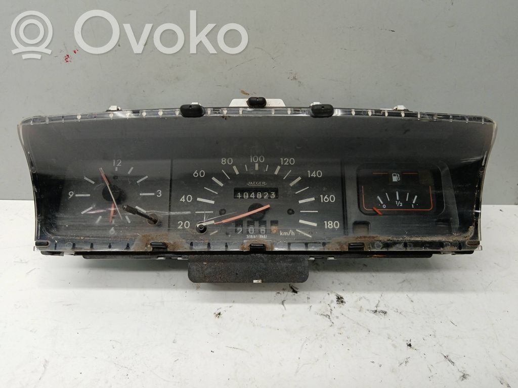 Peugeot 205 Licznik / Prędkościomierz 