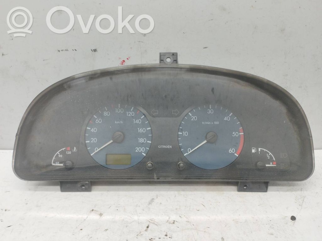 Nopeusmittari (mittaristo)   9641902980C,NS60265680