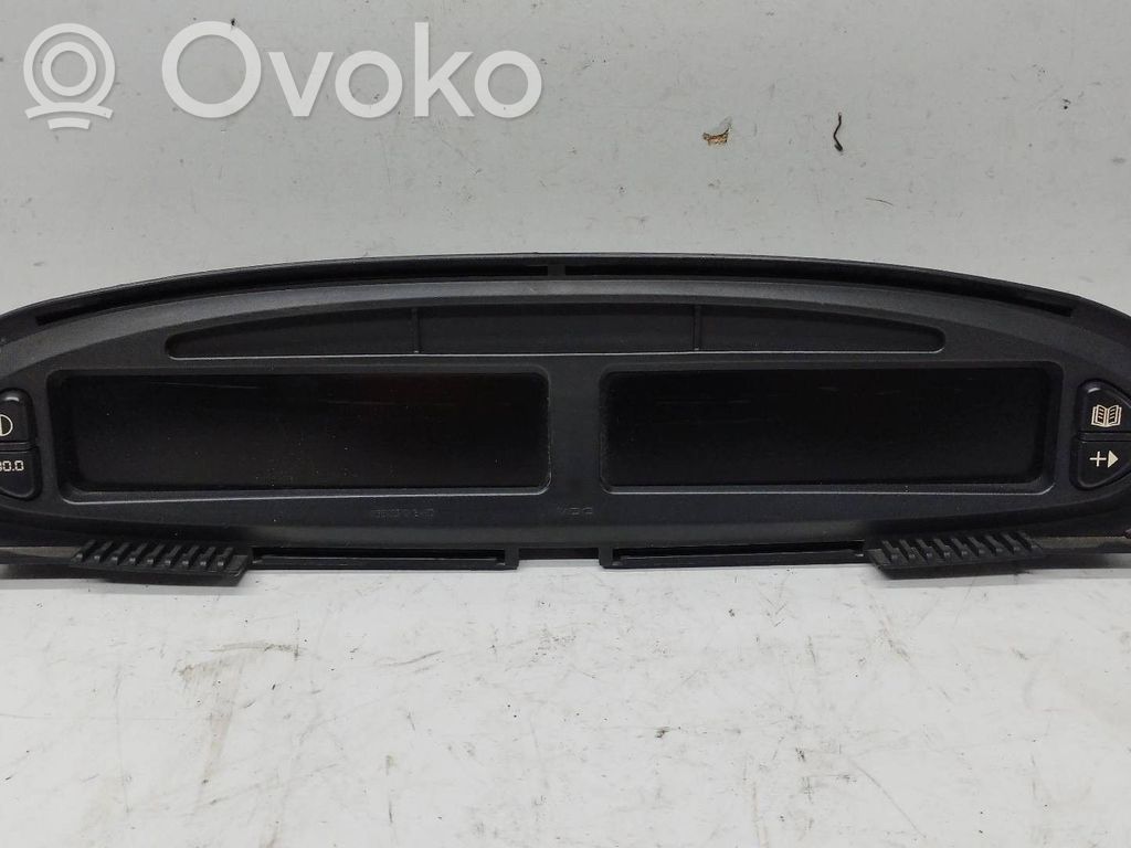 Citroen Xsara Nopeusmittari (mittaristo) 