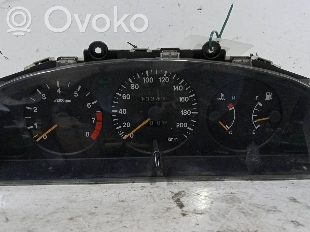 Suzuki Baleno EG Vitezometru (grup de instrumente) 