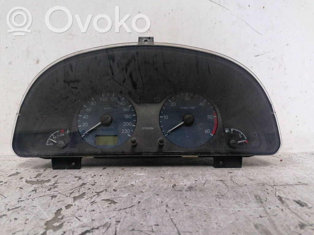 Citroen Xsara Licznik / Prędkościomierz 