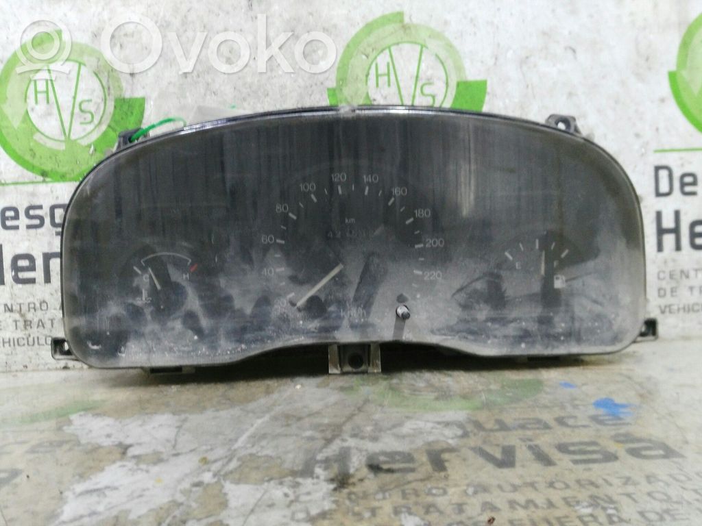 Ford Transit Speedometer (instrument cluster) 