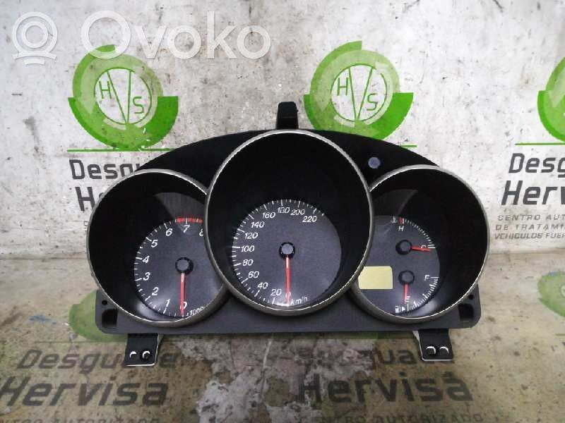Mazda 3 I Tachimetro (quadro strumenti) 
