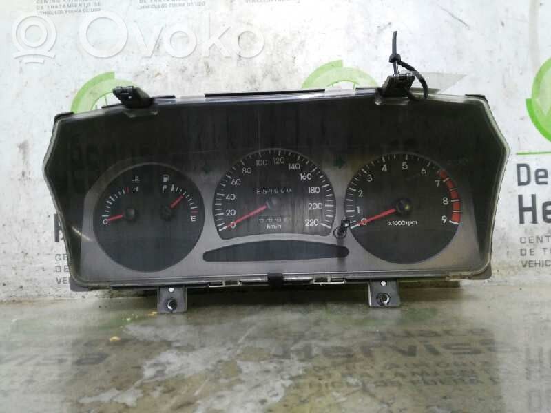 KIA Joice Compteur de vitesse tableau de bord