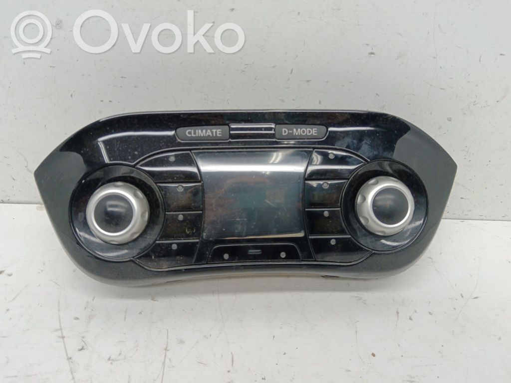 Nissan Juke I F15 Panel klimatyzacji 
