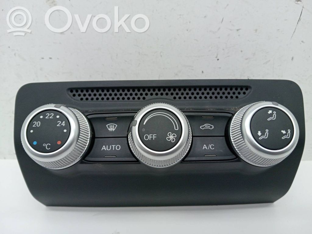 Audi A1 Centralina del climatizzatore 