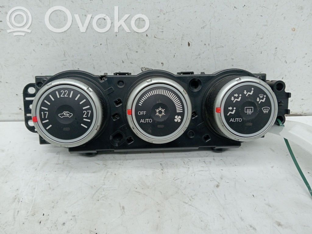 Mitsubishi Lancer X Unitate control climatizare 