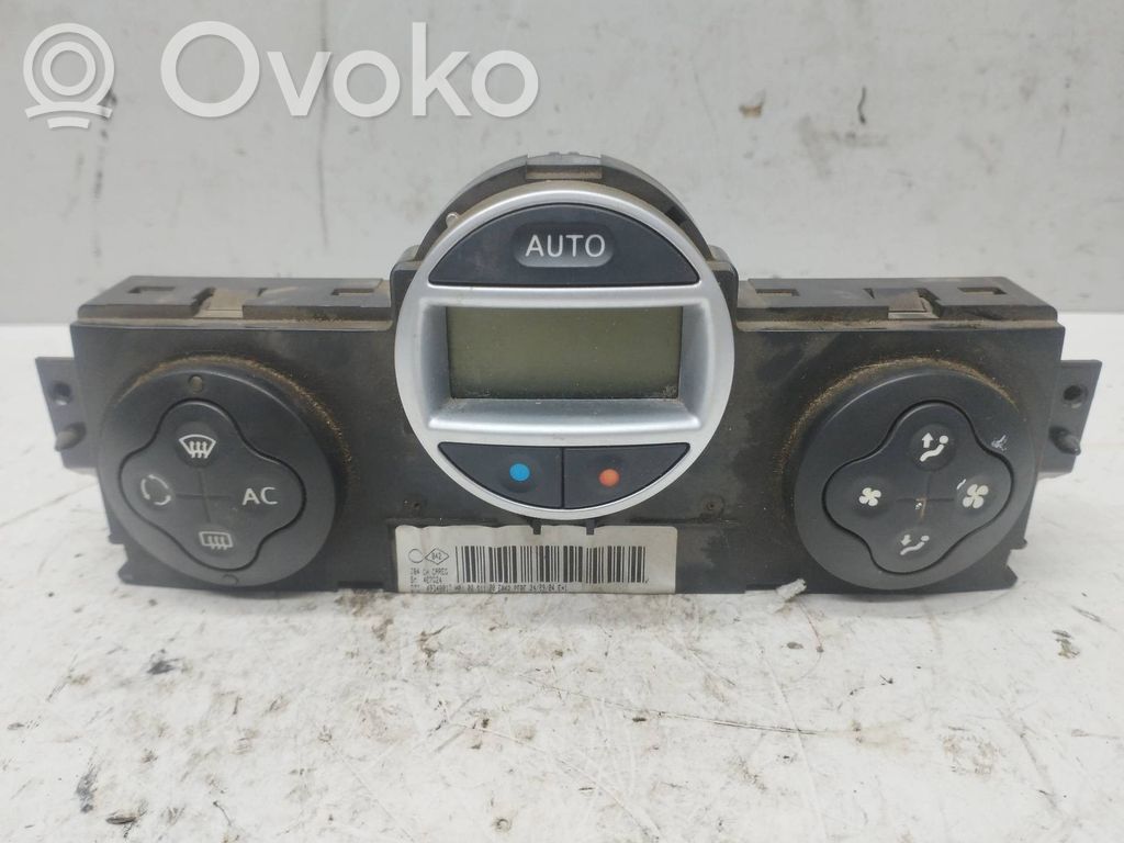 Renault Scenic II -  Grand scenic II Unitate control climatizare 