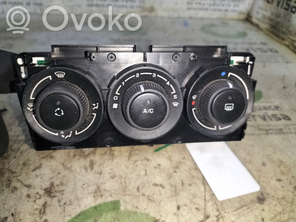 Unitate control climatizare   69940002
