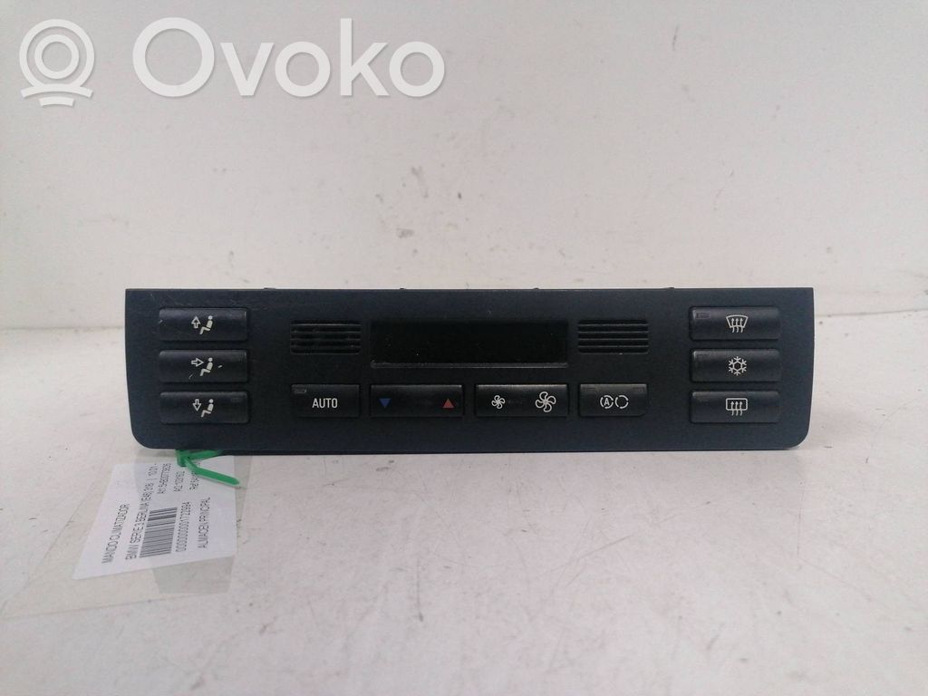 Panel klimatyzacji   64116931601,5HB00773826,10316I2