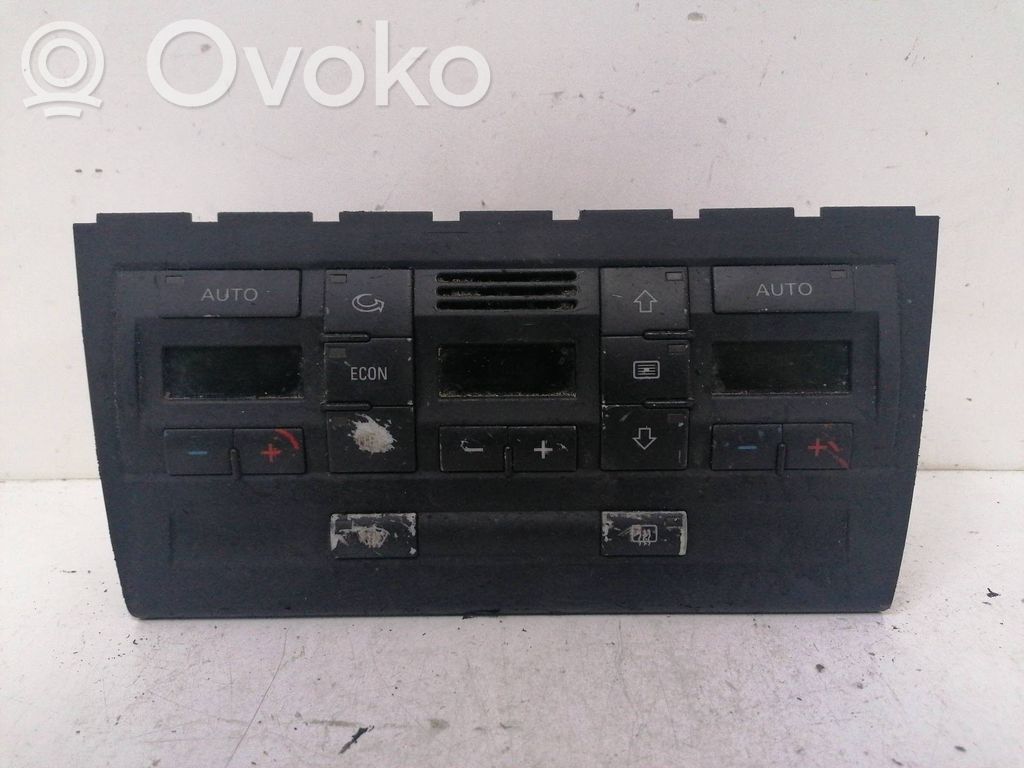 Audi A4 S4 B6 8E 8H Unitate control climatizare 