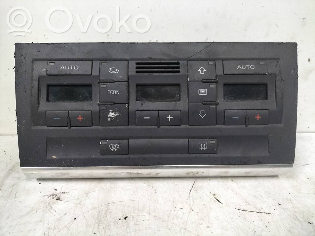 Audi A4 S4 B6 8E 8H Unitate control climatizare 