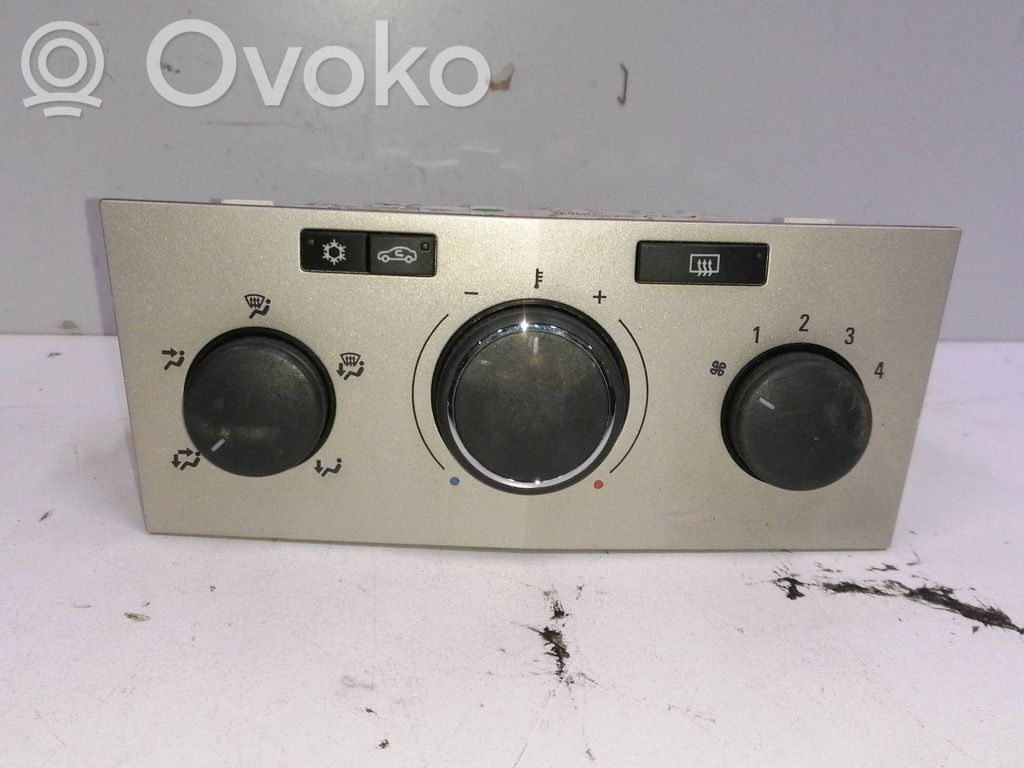 Opel Astra G Unitate control climatizare 