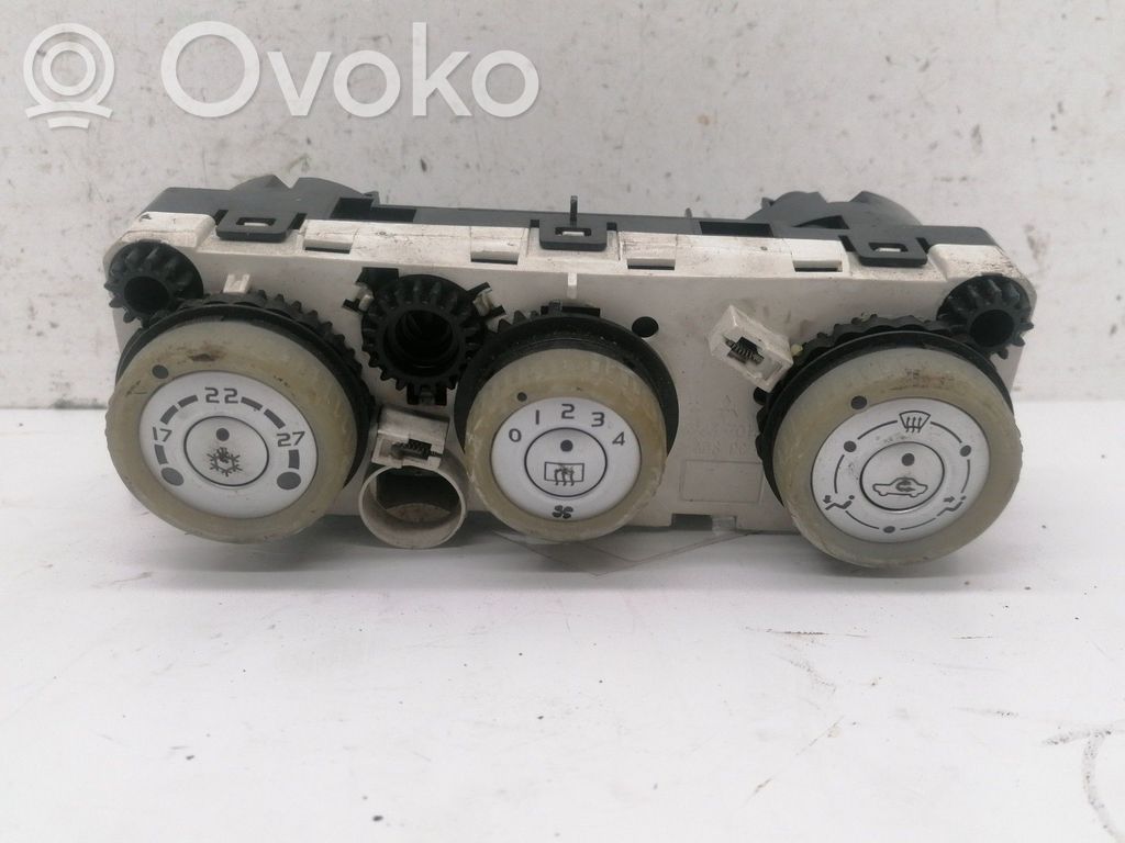 Panel klimatyzacji   P7820A221Y,TMN07052227QA0,69660063