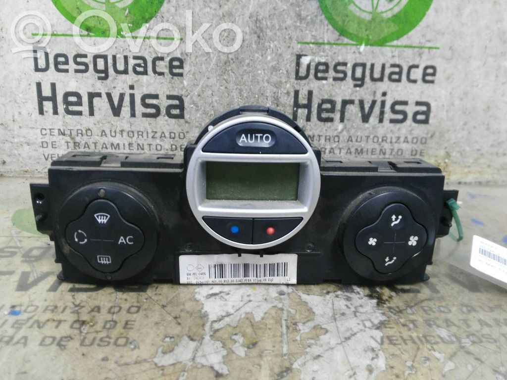 Renault Megane II Unitate control climatizare 