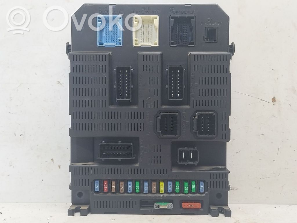 BSM Control unit   9659285380,A12217
