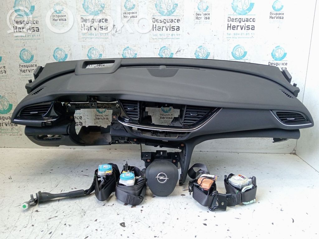 Opel Insignia A Juego de airbags 