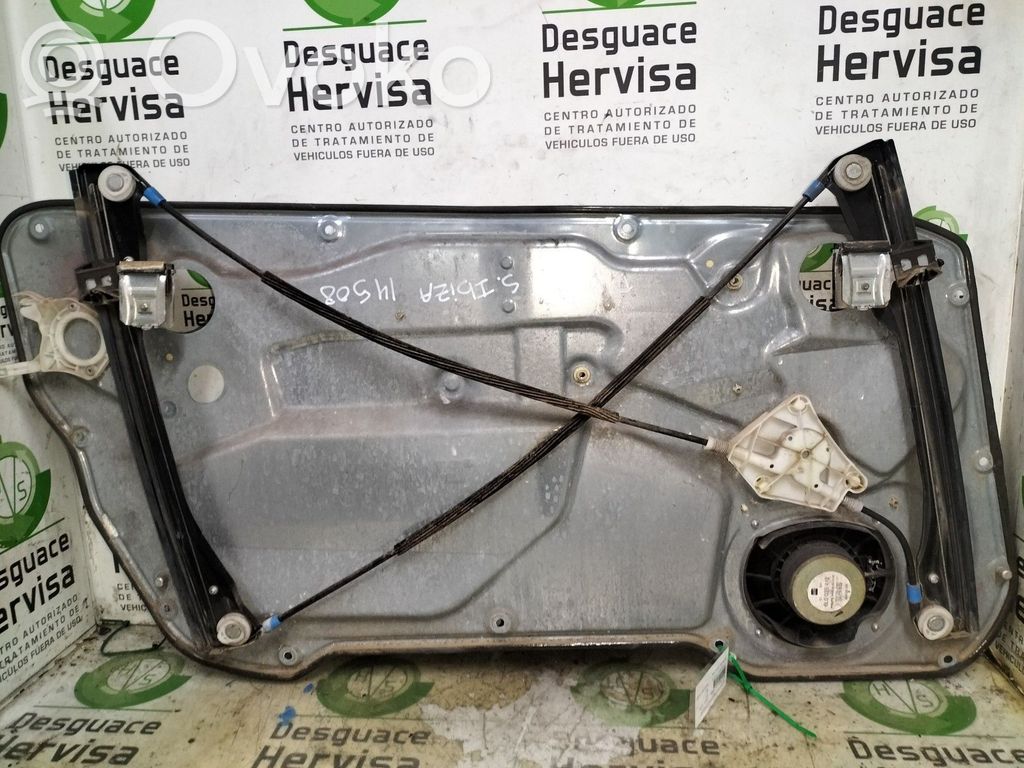 Seat Ibiza III (6L) Alzacristalli elettrico della portiera anteriore