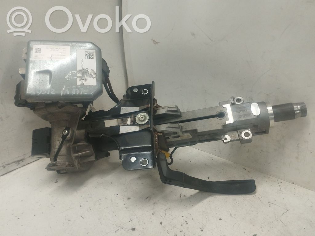 Volkswagen Polo VI Scatola dello sterzo 