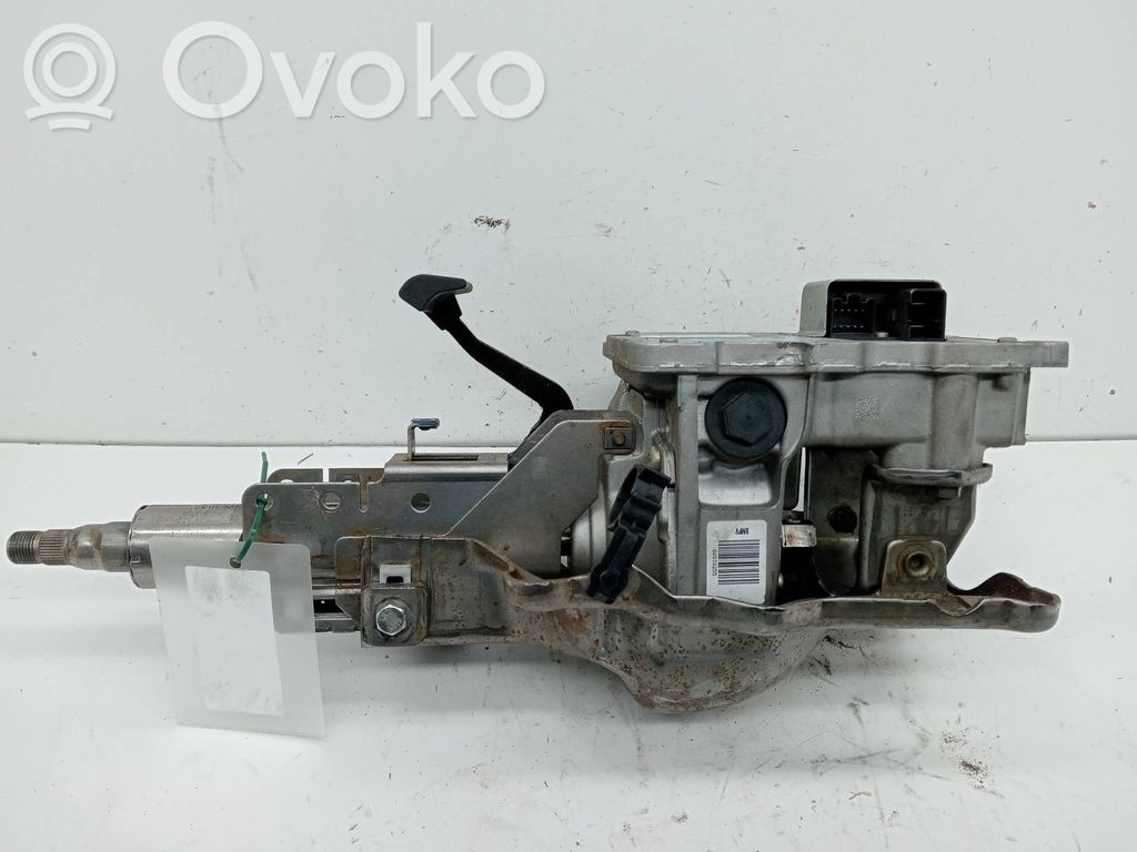 Lancia Musa Ax volan