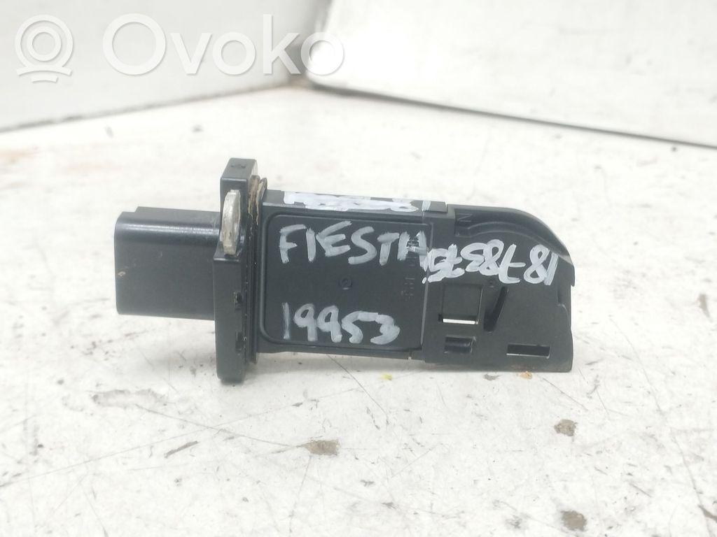 Ford Fiesta Ilmamassan virtausanturi 