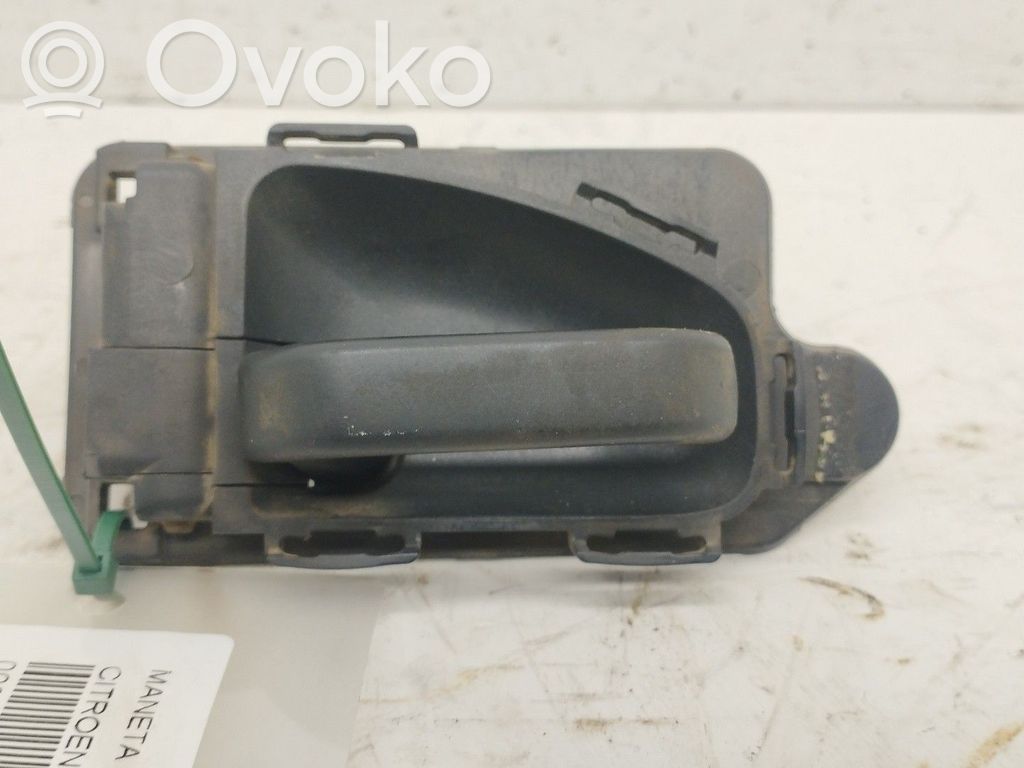 Citroen Saxo Etuoven sisäkahva 