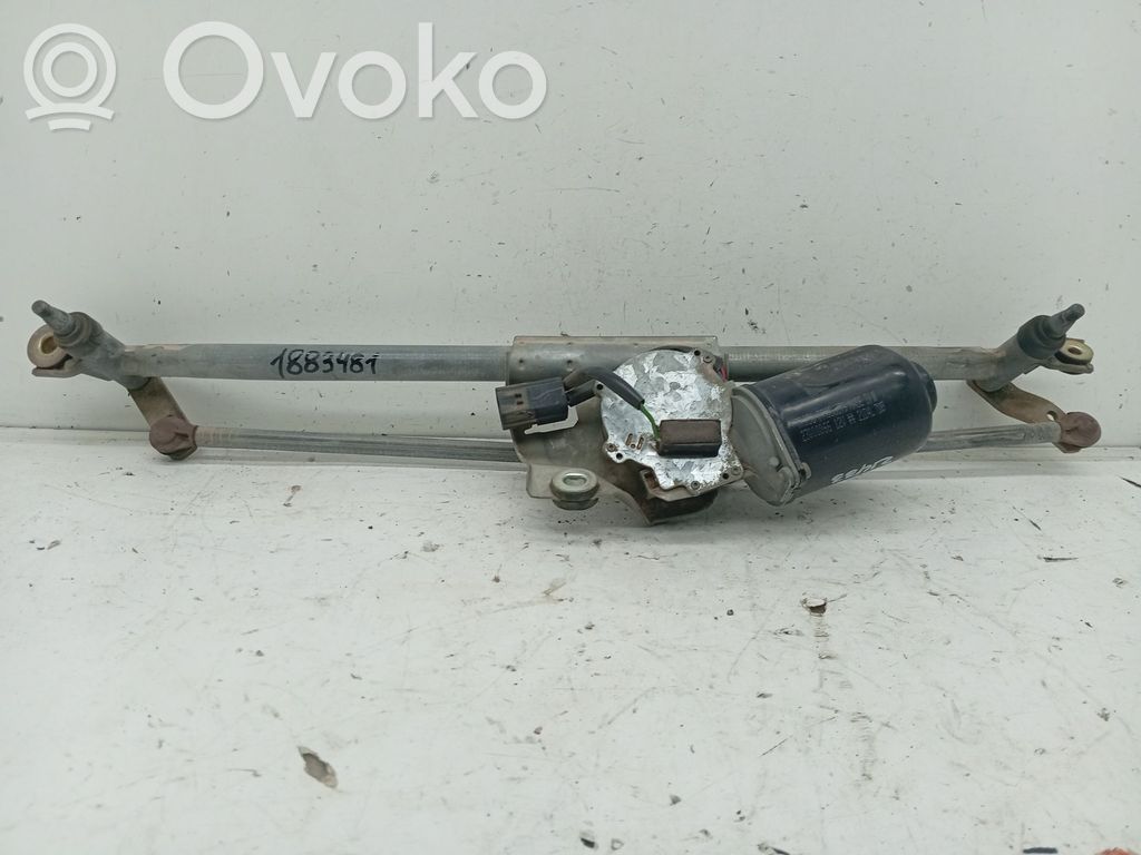 Land Rover Freelander Motor del limpiaparabrisas 