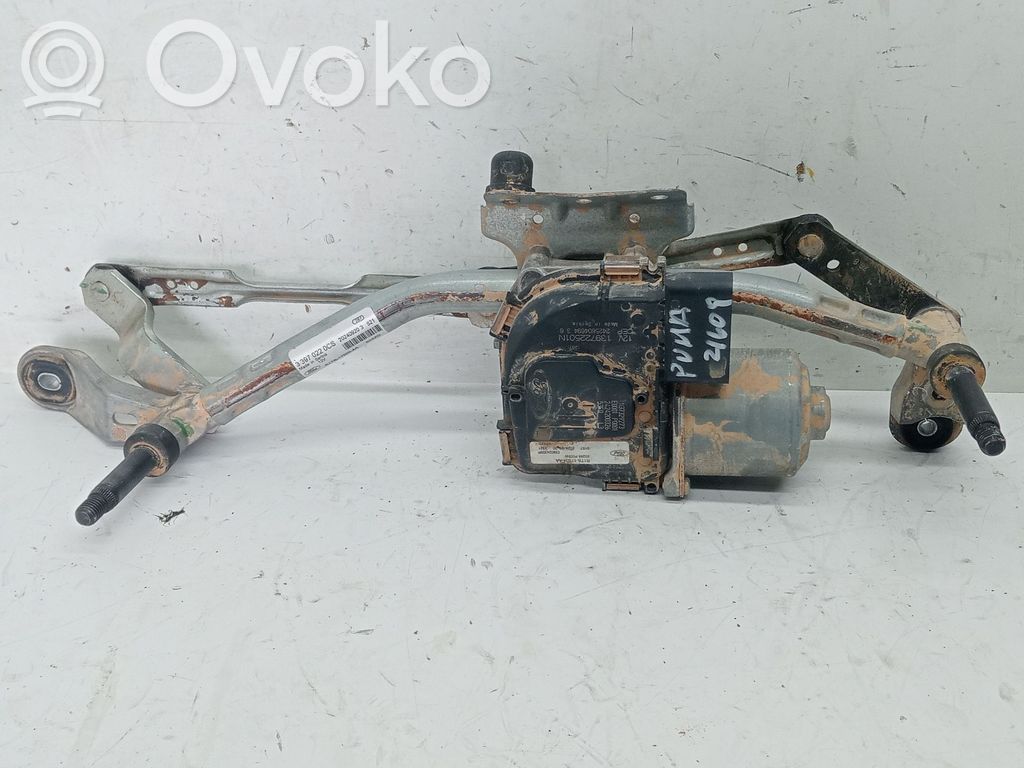Ford Puma Silniczek wycieraczek szyby przedniej / czołowej 