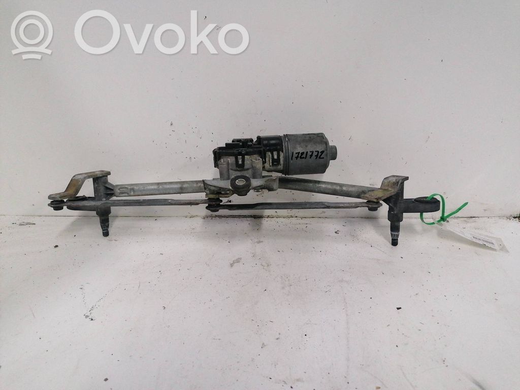 Motor del limpiaparabrisas