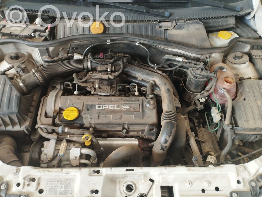 Engine   Y17DTL
