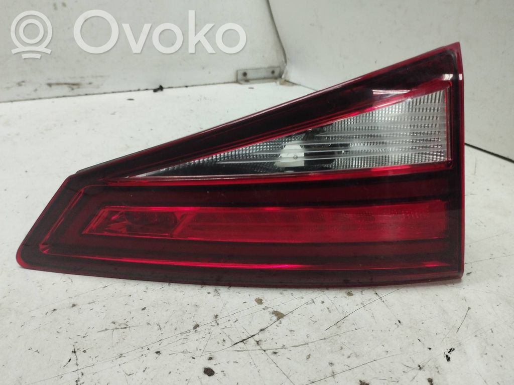 Seat Ateca Etuajovalon polttimo 