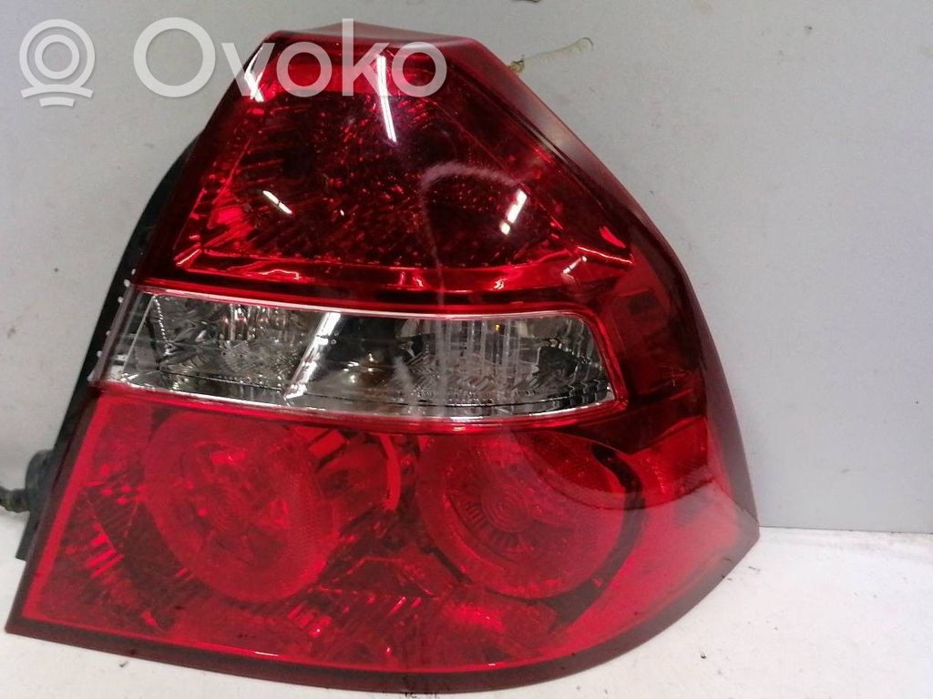 Chevrolet Aveo Luci posteriori 