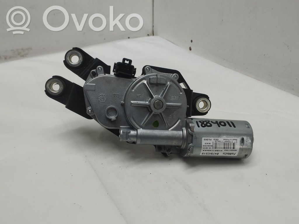 Ford Focus Moteur d'essuie-glace arrière 