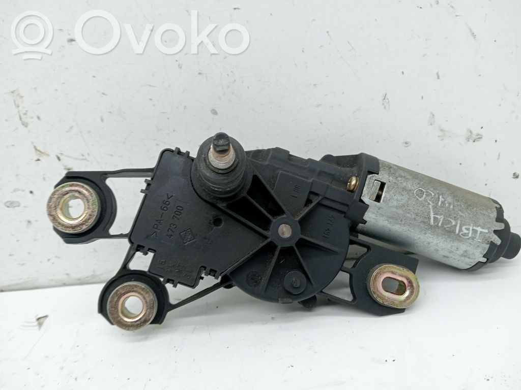 Seat Ibiza III (6L) Motorino del tergicristallo del lunotto posteriore