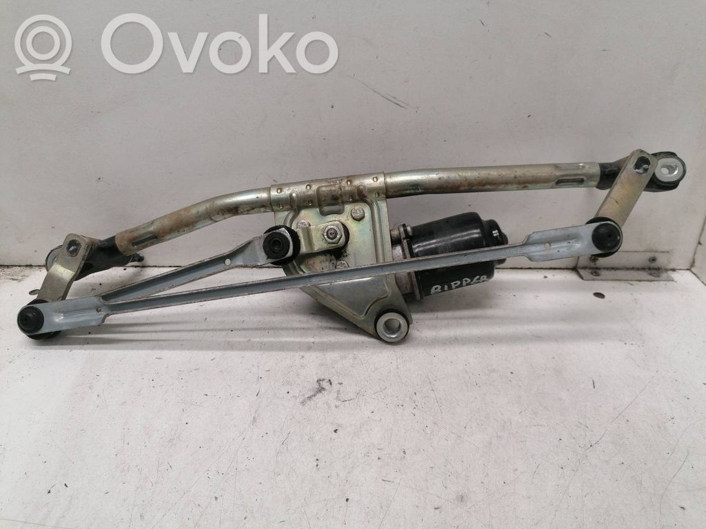 Motor del limpiaparabrisas