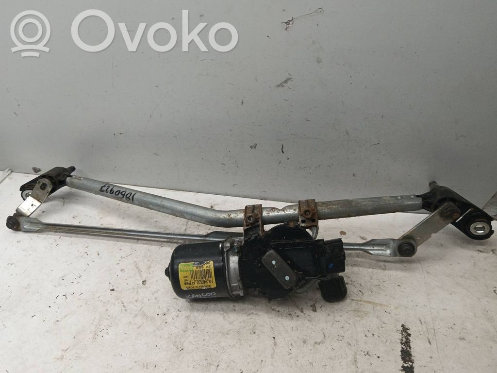 Motor del limpiaparabrisas