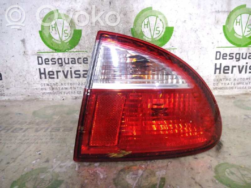 Lampa tylna