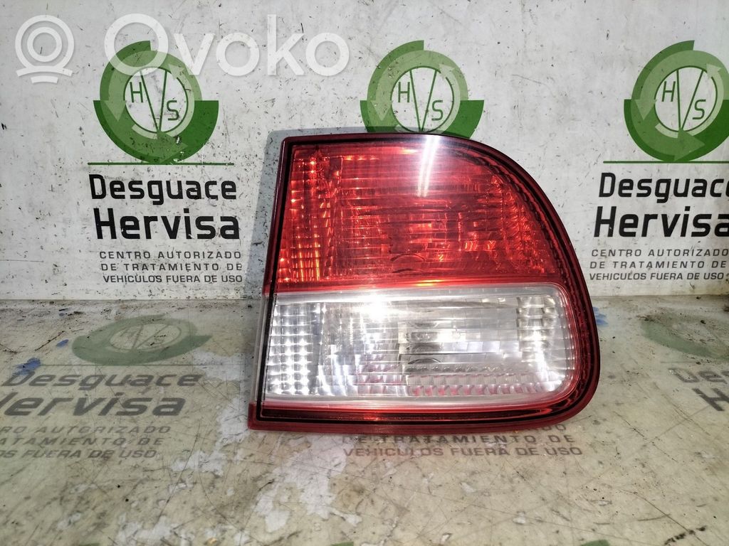 Seat Leon (1M) Luci posteriori del portellone del bagagliaio